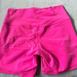 Lululemon Align shorts